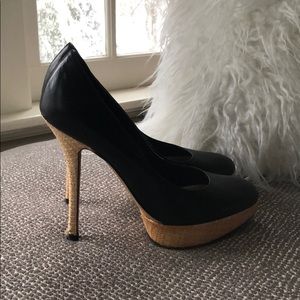 Dior Platform Pumps Size 37